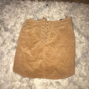 Forever21 size small skirt